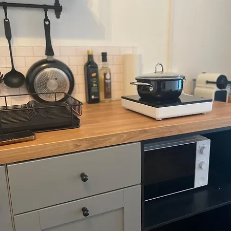 Mit Kuechenzeile, Stadtnah & Kostenlos Parken Apartament *