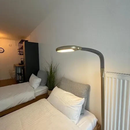 Mit Kuechenzeile, Stadtnah & Kostenlos Parken Apartman Passau