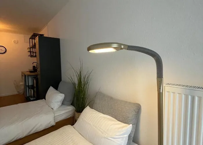 Mit Kuechenzeile, Stadtnah & Kostenlos Parken Apartament Pasawa